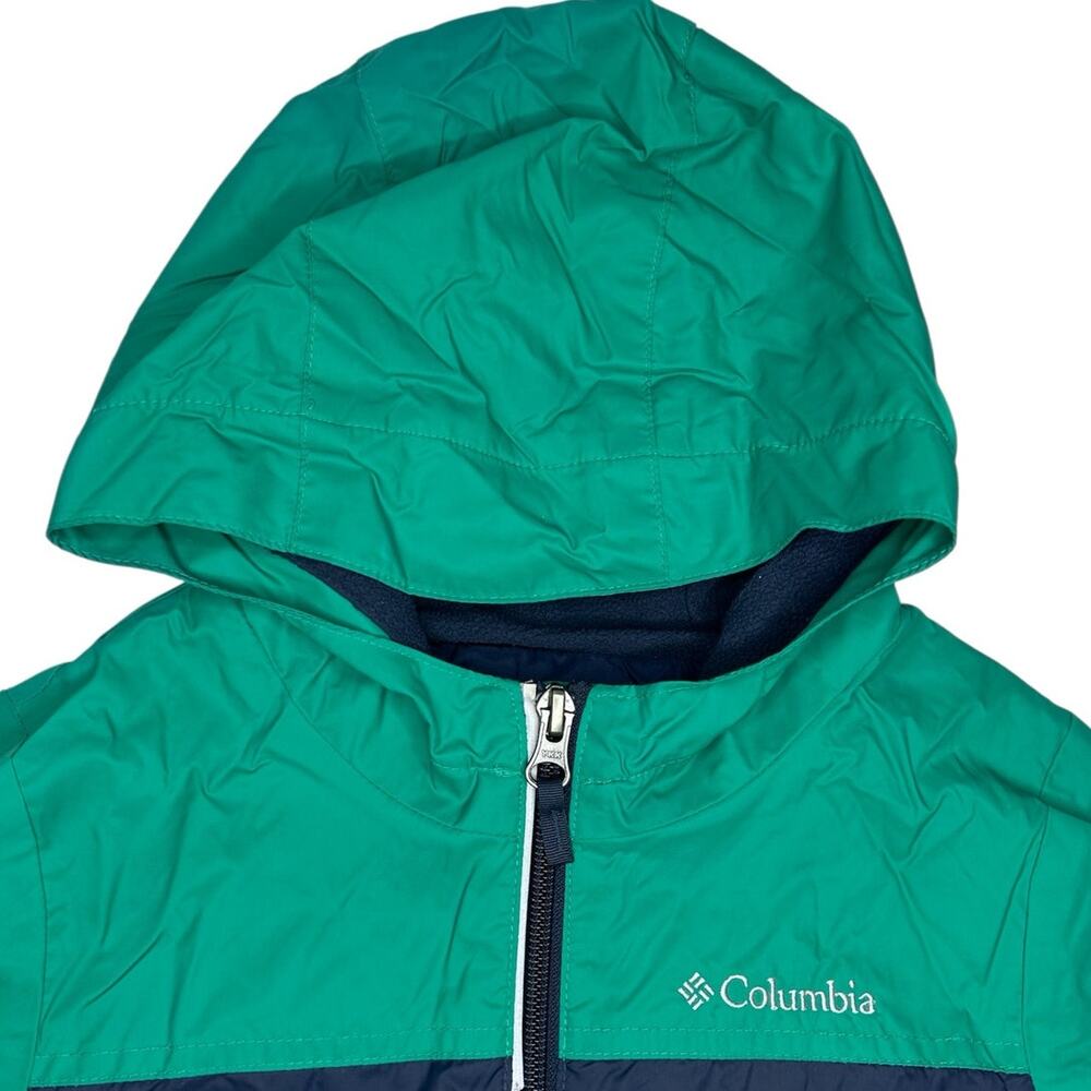 Columbia Rain-Zilla II Waterproof Jacket Size 4T - Picture 2 of 5